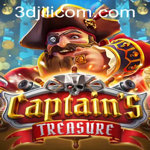 CaptainssTreasure: Unveiling the High Seas Adventure with 3DJiLi.com