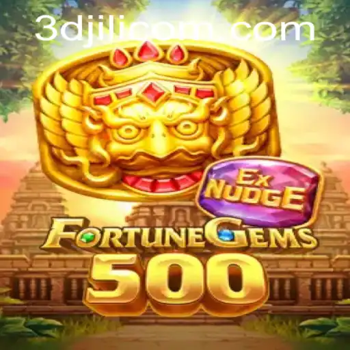 Unlocking the World of FortuneGems500: A Thrilling Adventure with 3DJiLi.com
