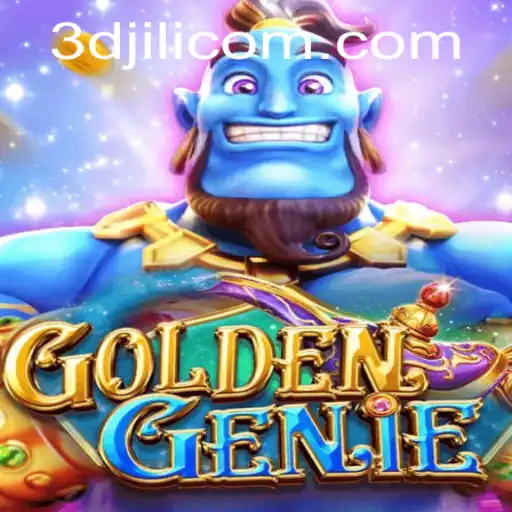 Explore the Exciting World of GOLDENGENIE from 3DJiLi.com