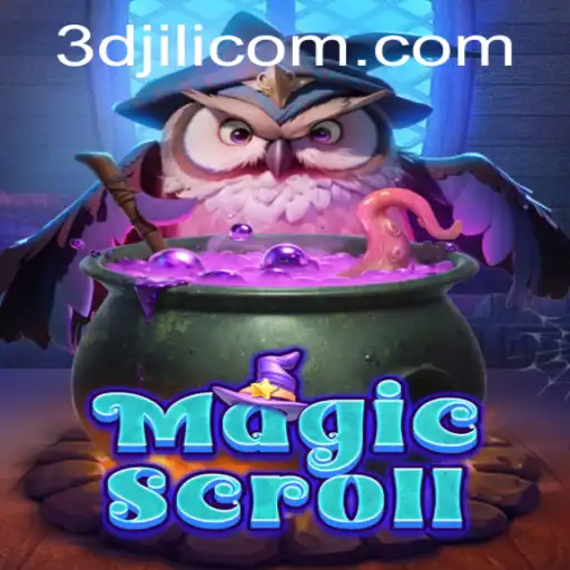 MagicScroll: A Captivating Journey into 3DJiLi.com's Latest Game