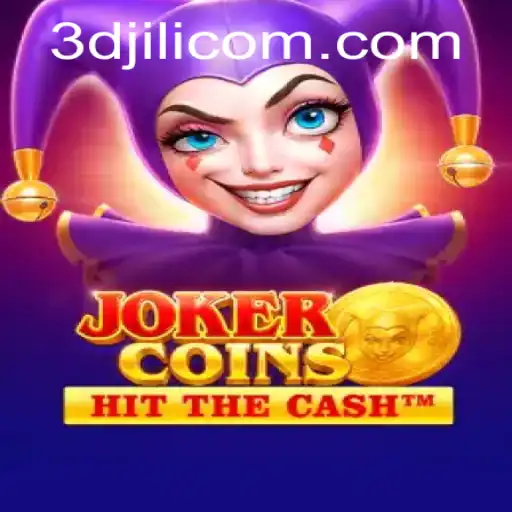 Discover the Thrilling World of JokerCoins with 3DJiLi.com