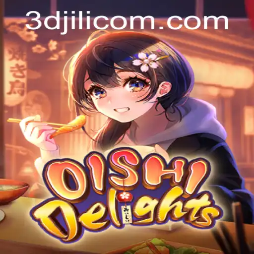 OishiDelights: A Gourmet Journey through 3DJiLi.com