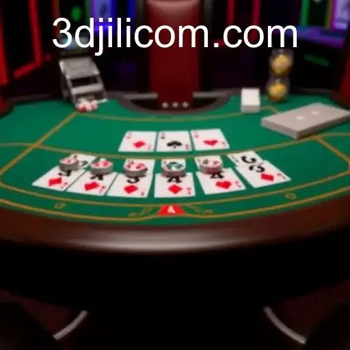 Exploring the World of Online Baccarat at 3DJiLi.com